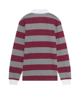 Big Boys Rugby Polo Shirt
