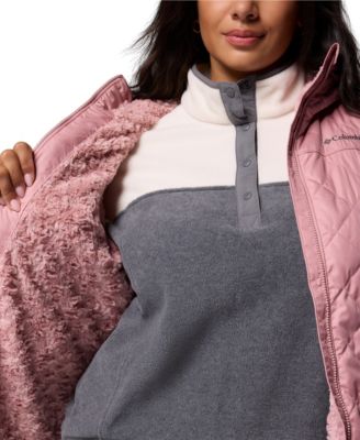 Women's Copper Crest II Hooded Jacket