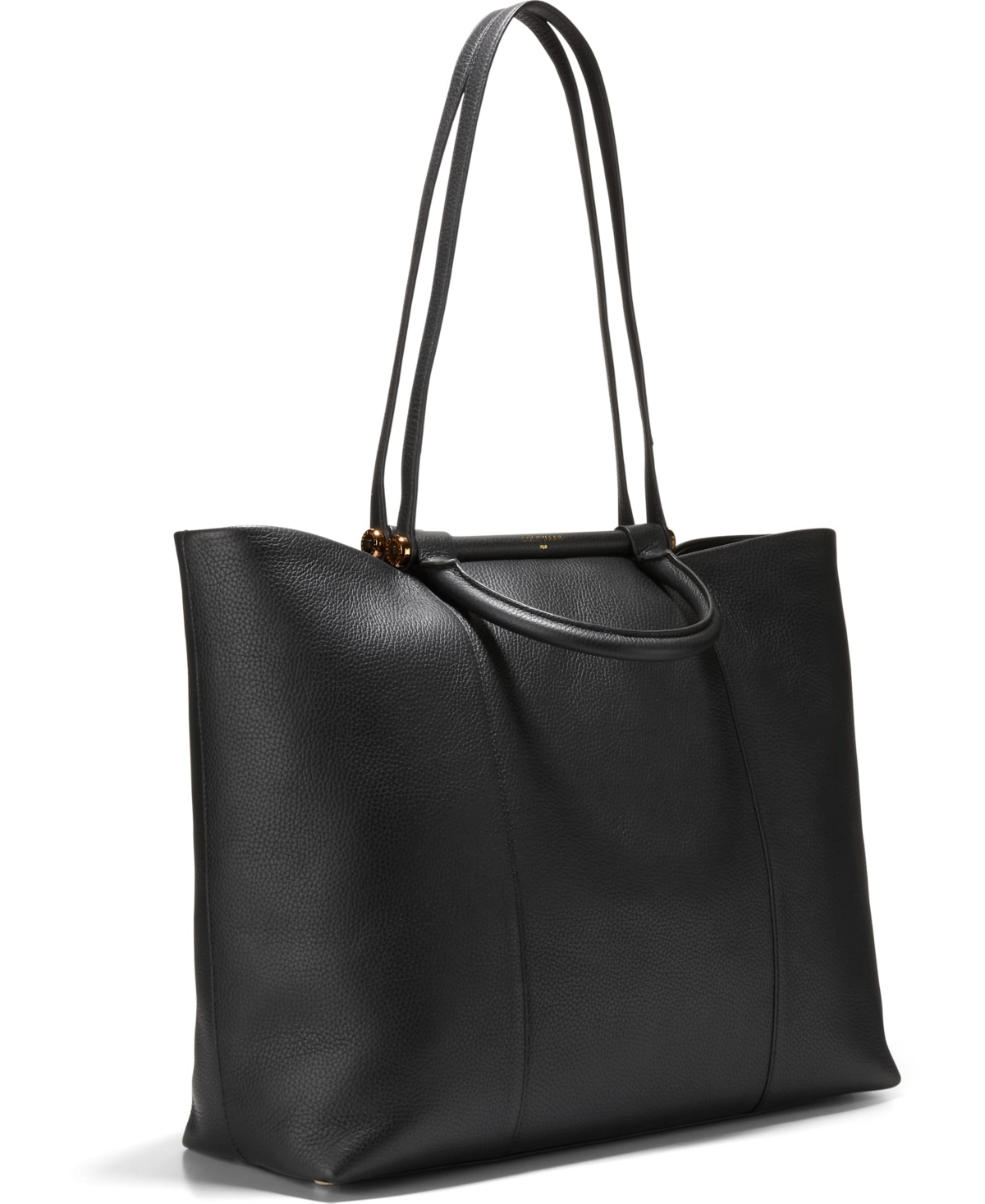 Cole Haan Catherine Extra Large Tote Bag In Black