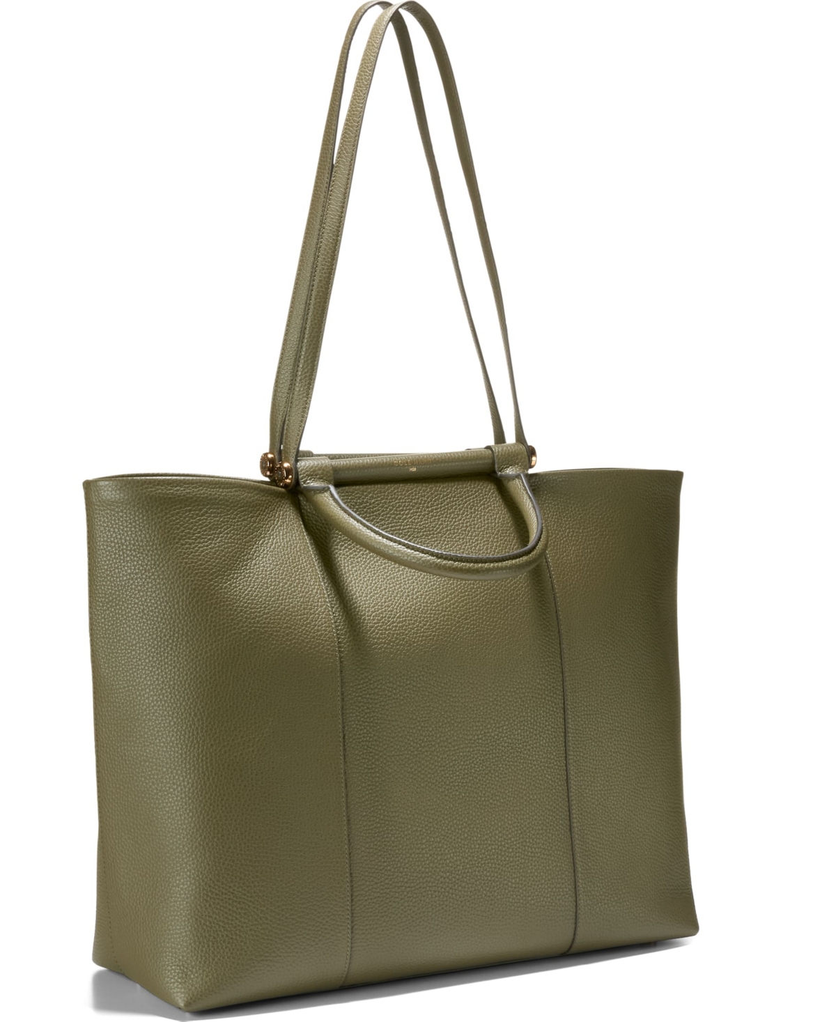 Cole Haan Catherine Extra Large Tote Bag In Green