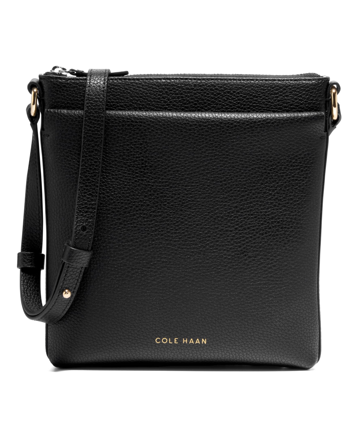 Cole Haan Emily Small Crossbody Bag In Black