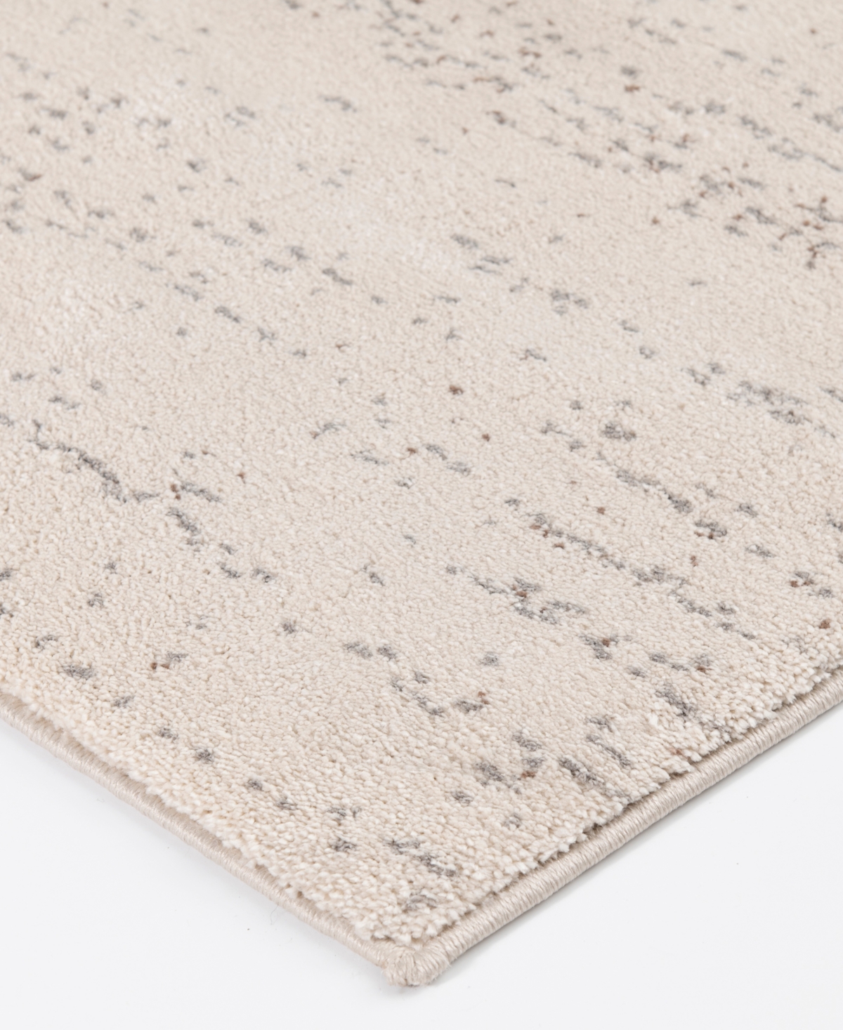 Mink Home Gemini Lunar 3'3"x5'3" Area Rug In Neutral