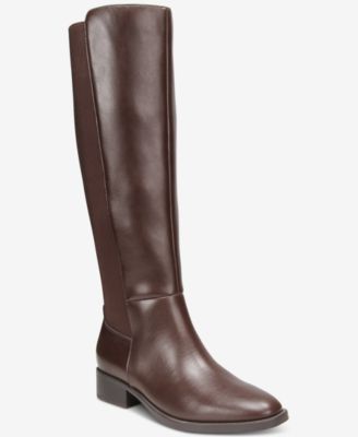 Women's Eloisee Flat Tall Boots, Created for Macy's