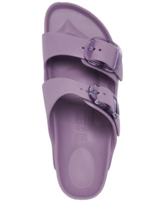 Women's Arizona Big Buckle EVA Sandals from Finish Line