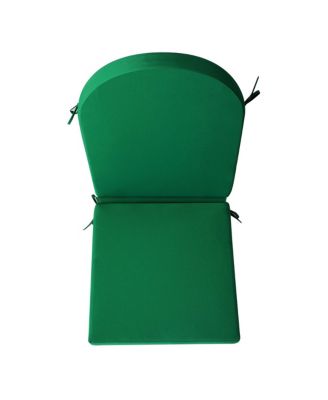 Patio Outdoor Adirondack Chair Cushion 20 x 22 x 29 inches