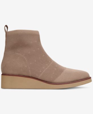 Women's Cooper Wedge Booties