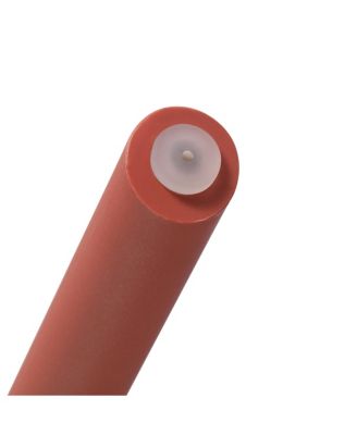 24" Upholstered Saddle Seat Counter Stool