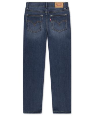 Big Girls' High Rise Jeans