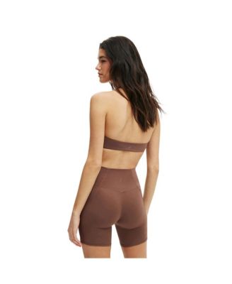 Women's Active Ultra Soft Side Pocket Bike Short