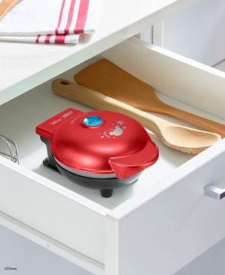 Disney | Dash Mickey Mouse Santa Mini Waffle Maker