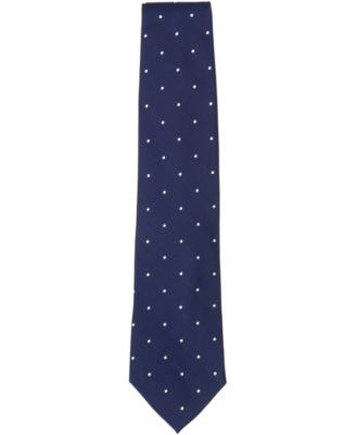 Brooks Brothers Men's Dot-Pattern Tie