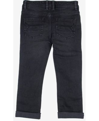 Little Boy's Jeans Size 4-7