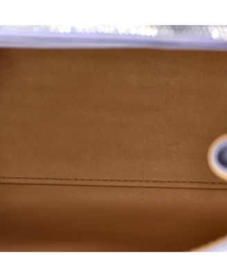 MM Brillant Top Handle Bag Leather