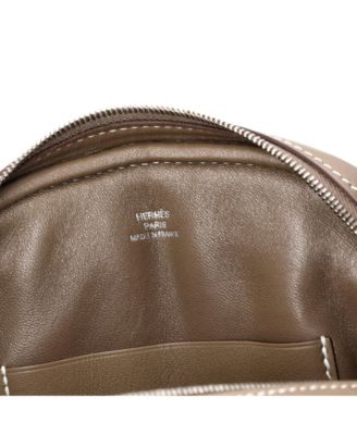 Pre-Owned Hermes In-The-Loop Belt Bag Swift