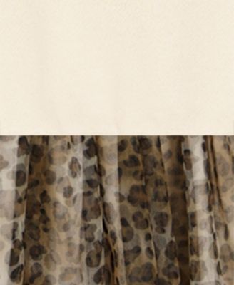 Toddler and Little Girls' Printed Skirt, Top and Bloomer, 2-Piece Set