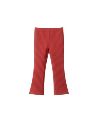 Toddler/Child Girls Oatmeal Sunflower Fair Isle Sweater w/Flare Legging Set