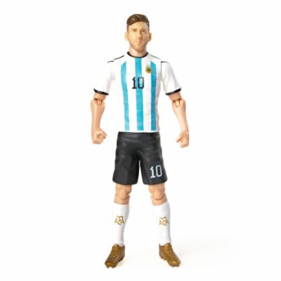 SOCKERS Argentina Messi 8" Collectible Soccer Action Figure