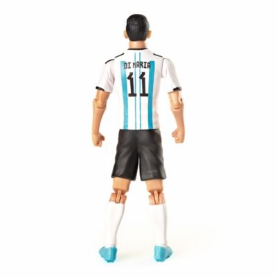 SOCKERS Argentina Di Maria 8" Collectible Soccer Action Figure