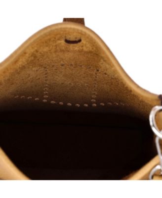 Pre-Owned Hermes TPM Evelyne Bag Gen III Clemence