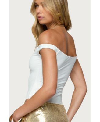 Women's Bryony Off Shoulder Bodysuit