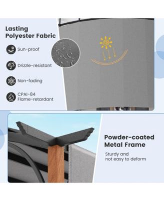 10 X 12 FT OUTDOOR R