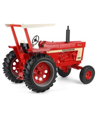 JOE ERTL SIGNED 1/8 International 1066 Wide Front Rollbar & Canopy USA ZSM1627