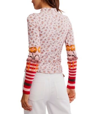 Women's Bold Bowery Cuff Top