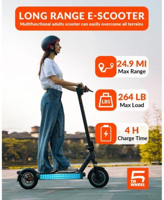V40PRO 400W Electric Scooter