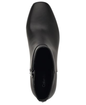 Women's Parry Block Heel Ankle Booties