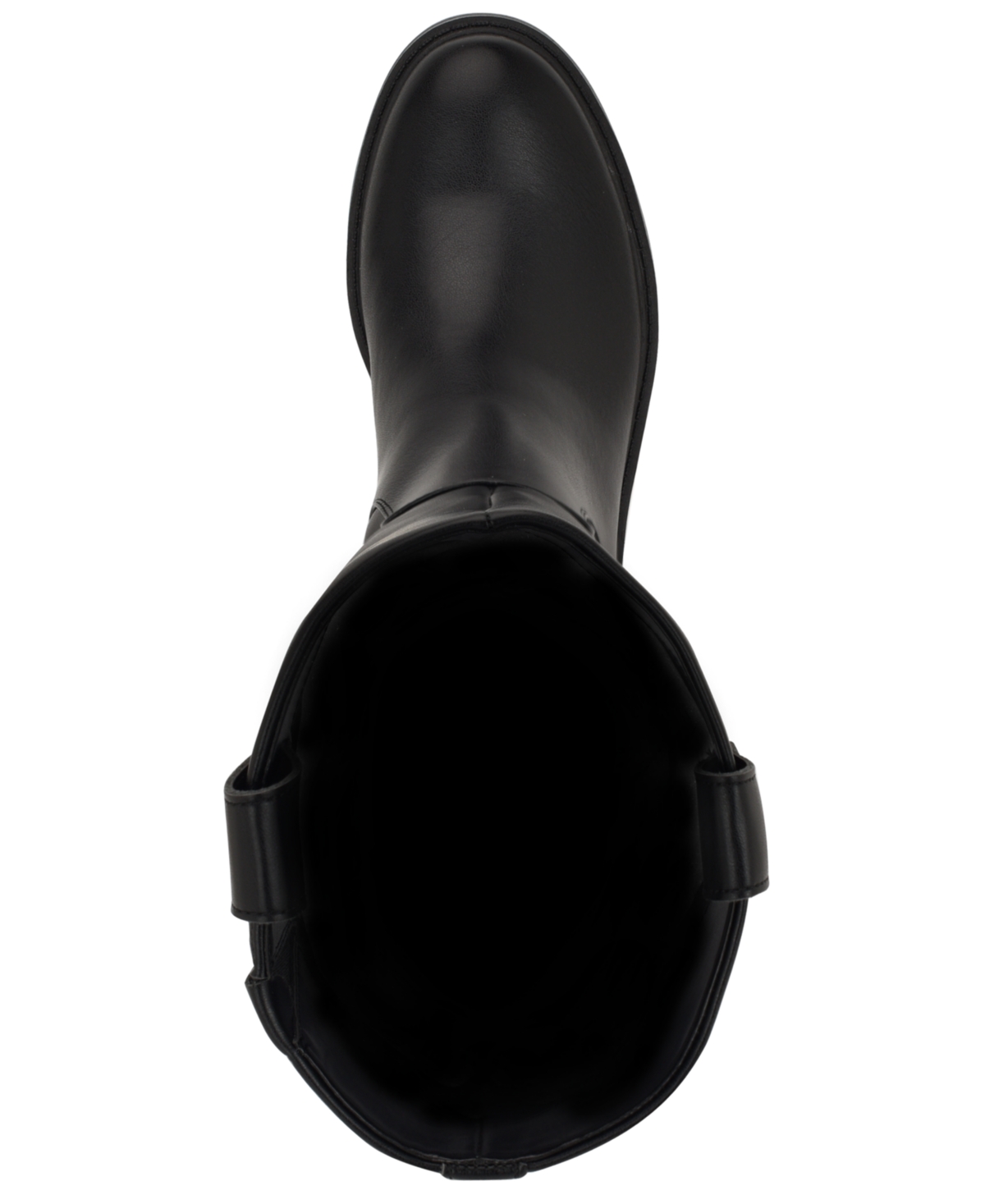 Calvin Klein Pauline Knee High Boot In Black