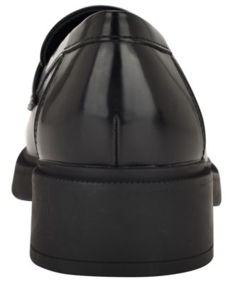 Women's Otinya Almond Toe Penny Loafers