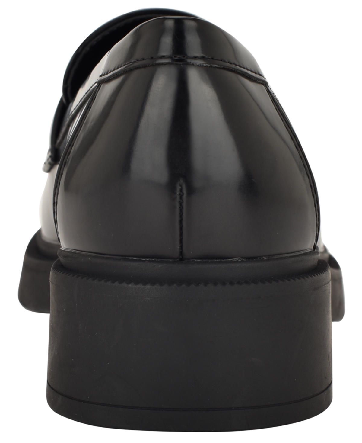 Calvin Klein Otinya Penny Loafer In Black