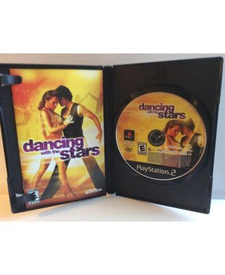 Dancing with the Stars (Game only) - PlayStation 2