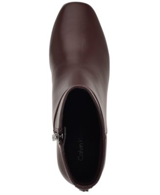 Women's Parry Block Heel Ankle Booties