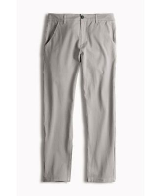 Men's Classic Fit Chinos (4-Way Stetch Fabric)
