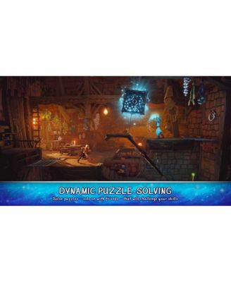 Trine 4: The Nightmare Prince for - PC Games (Steam digital code in physical case)