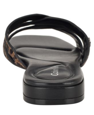 Women's Tisha Woven Slip-On Sandals