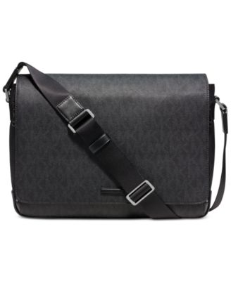 michael kors lg messenger bag