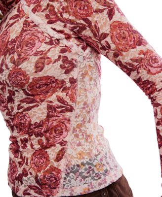 Women's Lyric Long-Sleeve Top