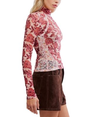 Women's Lyric Long-Sleeve Top