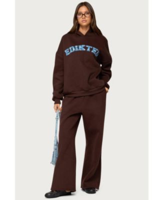 Womens Really Edikted Hoodie