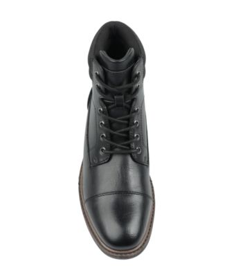 Men's Gaibe Lace Up Boots, Macy's Exclusive