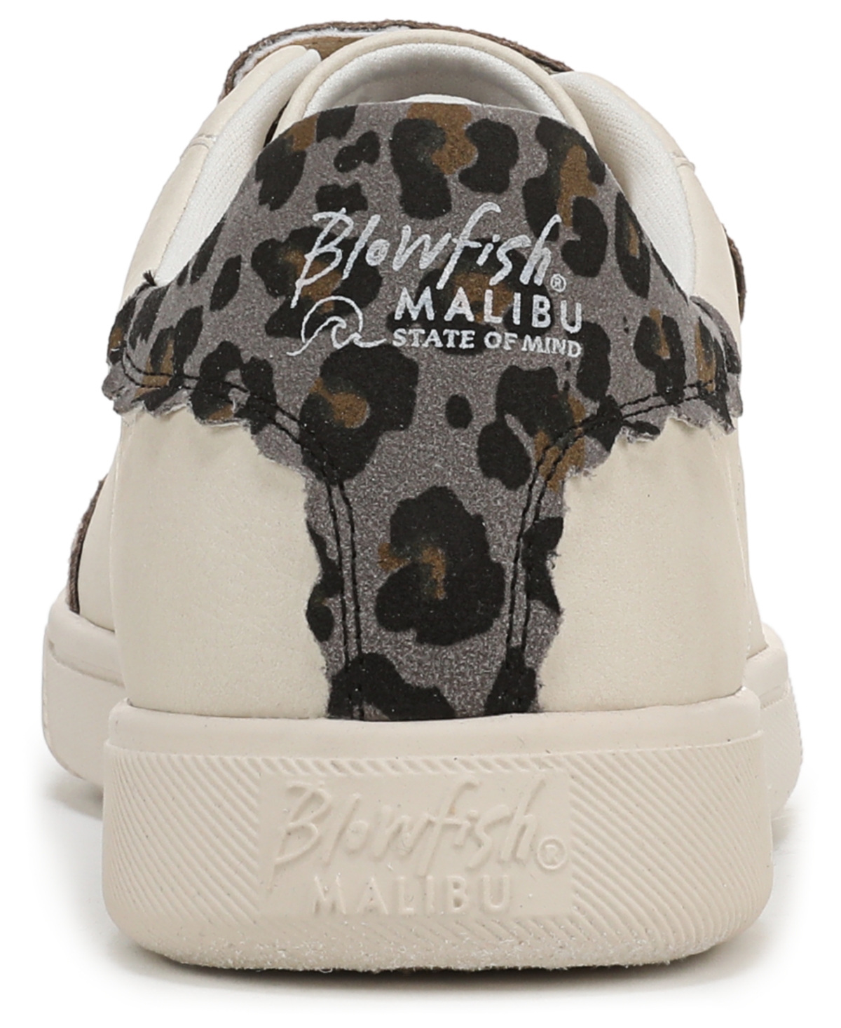 Blowfish Malibu Women's Tucson Low Top Lace Up Platform Sneakers In Multi