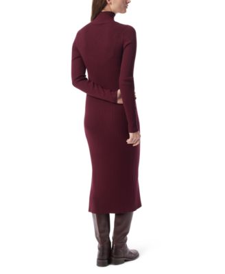 DO by Women's Merritt Easy Rib Dress