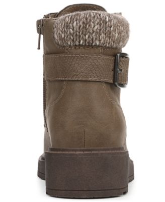 Women's Kinsley Zip Short Boots