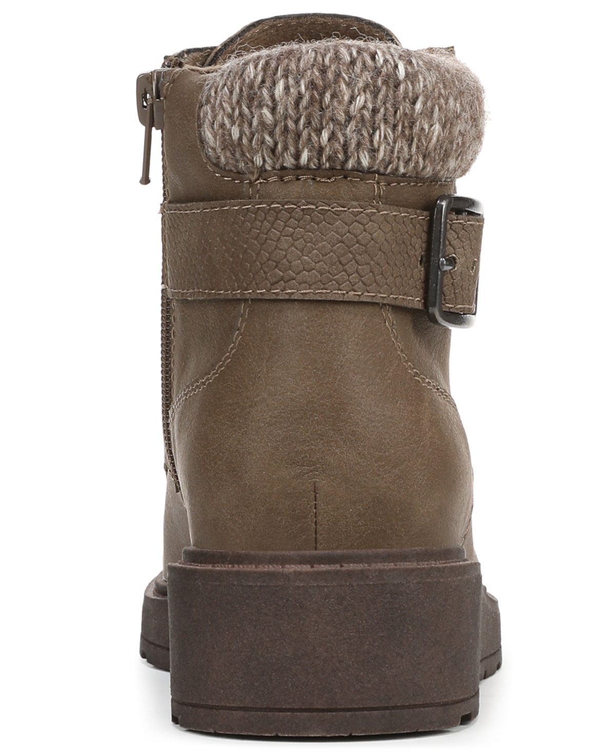Blowfish Malibu Kinsley Boot In Burgundy