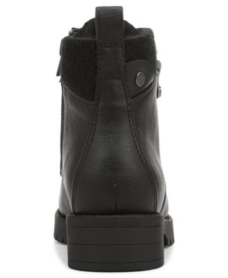 Women's Deva Zip Short Boots
