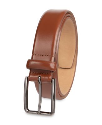 Men's Feathered Edge Dress Belt, Macy's Exclusive