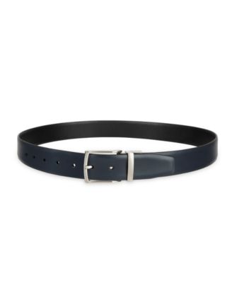 Men's 2-In-1 Reversible Dess Belt, Macy's Exclusive