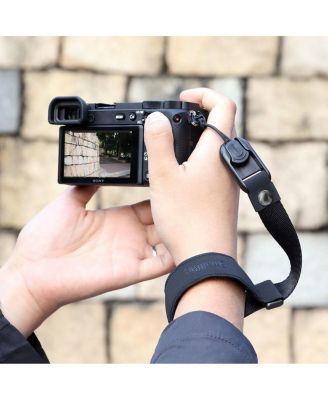 Camera Wrist Strap, Black